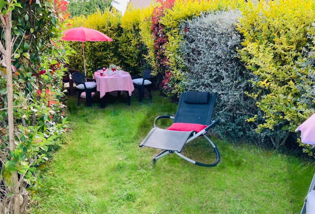 Cottage Blagnac Beauzelle Exterior foto